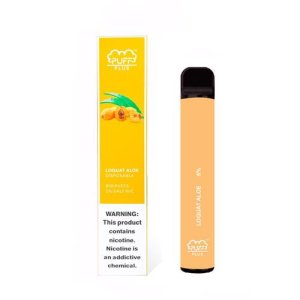 PUFF PLUS 800 PAPAYA MILK SHAKE