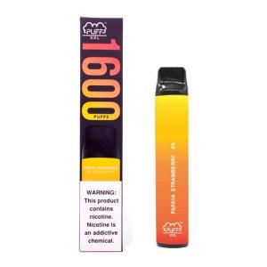 PUFF XXL 1600 Ананас Виноград / Pineapple Grape