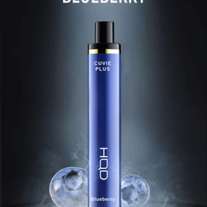 HQD Cuvie plus Blueberry