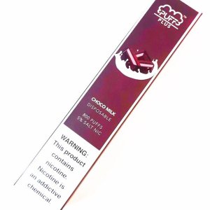 PUFF BAR PLUS 800 CHOCO MILK / Шоколад Молоко