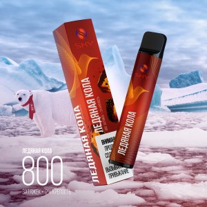 SKY SMOKE 800 Ледяная Кола оптом