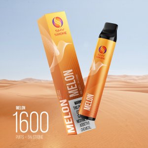 SKY SMOKE 1600 Melon / Дыня оптом