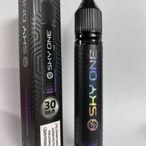 Жидкость для электронных сигарет SKY ONE вкус Виноград Космос