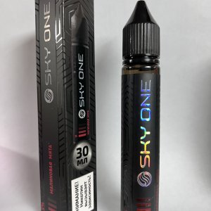 Жидкость для электронных сигарет SKY ONE вкус Малиновая мята