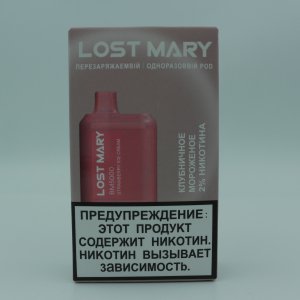Lost Mary BM5000 Клубничное мороженое (Копия )