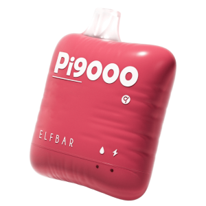 Elf Bar Pi 9000 затяжек Double apple - Двойное яблоко