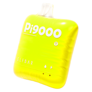 Elf Bar Pi 9000 затяжек Lemon mint - Лимонная мята