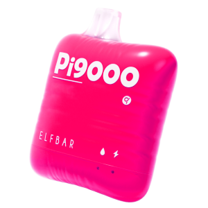 Elf Bar Pi 9000 затяжек Pomegranate berry - Лесные Ягоды, Гранат