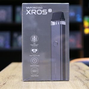 VAPERESSO XROS 2 2ML Серый