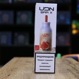 UDN BAR X 7000 WATERMELON / АРБУЗ