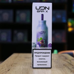 UDN BAR X 7000 GRAPE SODA / ВИНОГРАД СОДА