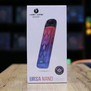 URSA NANO POD KIT 2,5мл Royal Blue