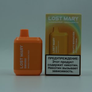 Lost Mary BM5000 Манго мараккуйя (Копия )
