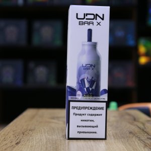 UDN BAR X 7000 REDBULL / РЕДБУЛЛ