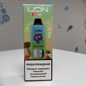 UDN BAR 12000 Tropical Fruit
