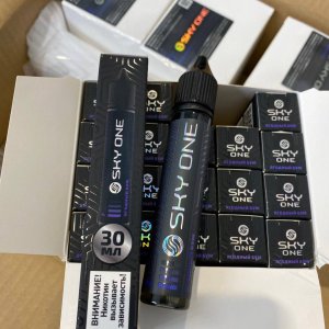 SKY ONE Жидкость Urban Lady