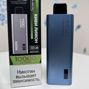 HQD Ultima Pro 10000 Киви лимон