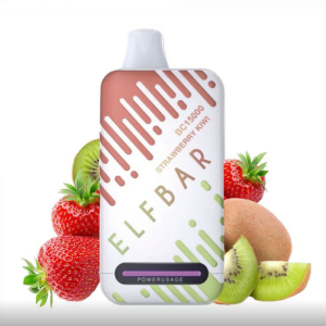 ELF BAR BC15000 Strawberry kiwi - Клубничный киви