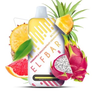 ELF BAR BC15000 Pineapple dragon fruit - Ананасовый драгонфрукт