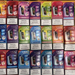 HQD NEO PRO 18000 Арбуз