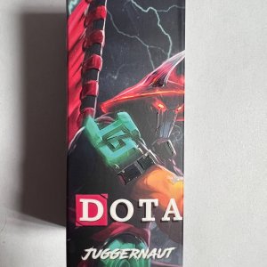 Жижа Анархия V2 Энергетик с Лесными ягодами