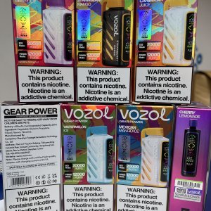 Vozol Gear Power 20000 Вишневый Лимонад