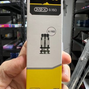 Voopoo PNP X 0.15 Max 15W 5 шт