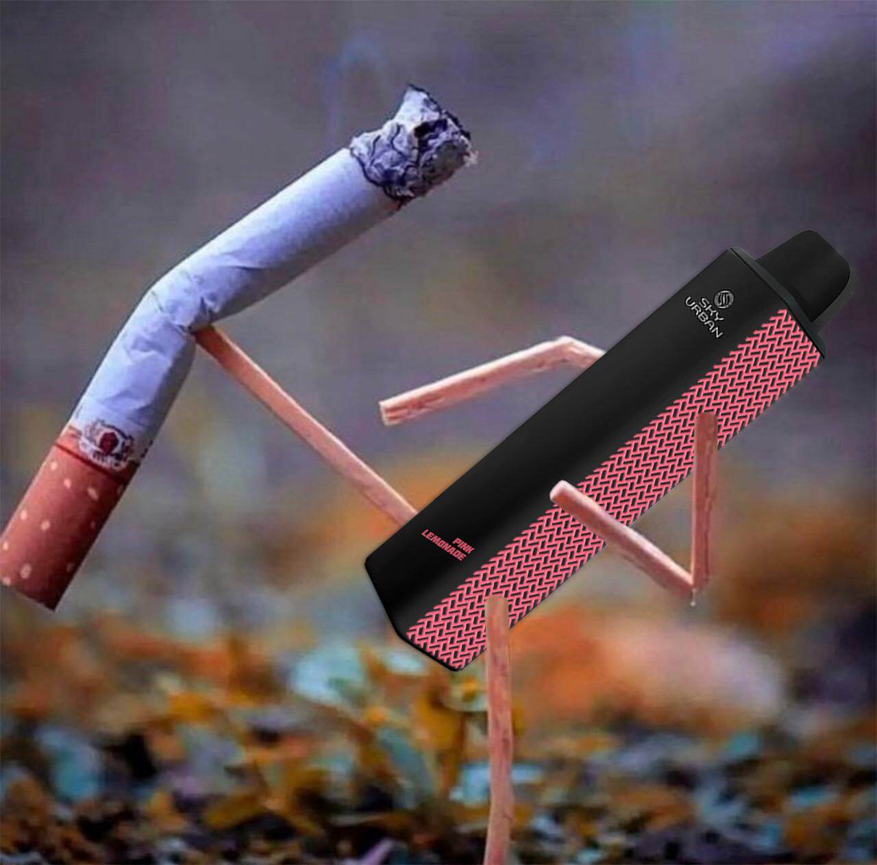 Электронные сигареты