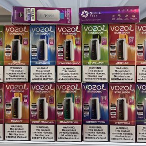 Vozol Star 20000 Dragon Strawnana