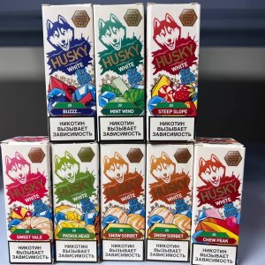 Husky White ледяные конфеты с Личи