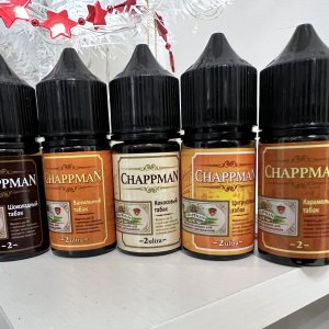 Жижа Chappan Шоколадный Табак 30 мл