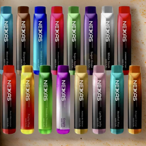 Nexas 6000 lychee jelly