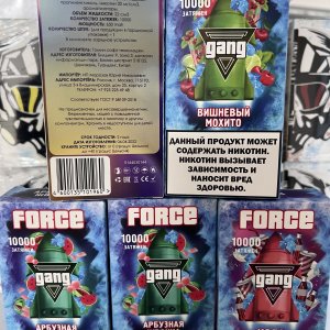 GANG Force 10000 Кола