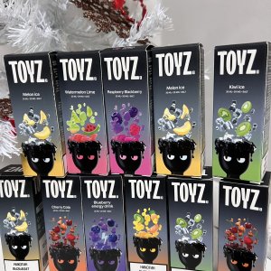Жижы TOYZ 30 мл Мультифрукт