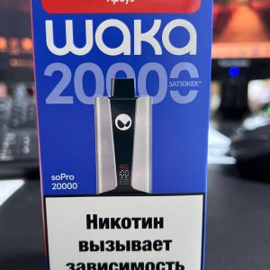 WAKA soPro 20000 Арбуз (Копия)