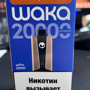 WAKA soPro 20000 Капчино (Копия)