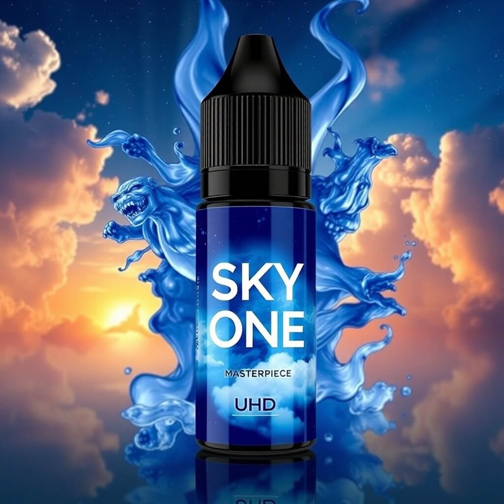 SKY ONE премиум жидкости