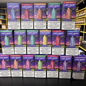 Lost Mary OS25000 Ледяной Арбуз (RU)