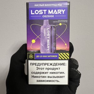 Lost Mary OS25000